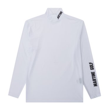 MARTINE GOLF [정상가 158000원]남성 냉감 베이스레이어 화이트 (QM0DKS21431)
