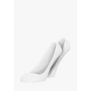 4750975 Calvin Klein WOMEN LINER LOGO HAILEY 2 PACK - Trainer socks white 88087931