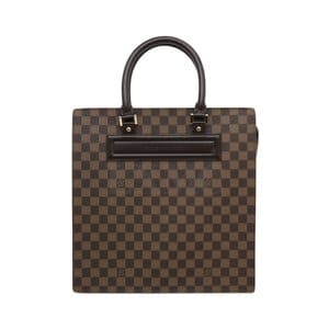 LOUIS VUITTON [중고명품] 루이비통 다미에 베니스 GM 삭플랫 빈티지 모노그램 토트백 N51146