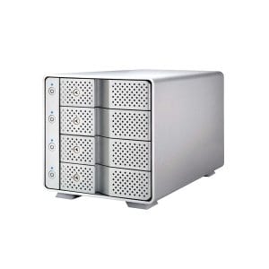 엠지솔루션 FRIGO F4000U32C (56TB) WD 14TB ULTRASTAR X 4EA