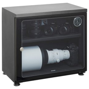 하쿠바 HAKUBA 방습고 E-드라이 박스 85L KED-85W[Amazon.co.jp 한정]