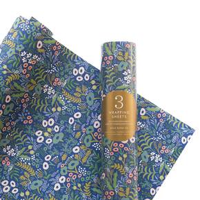 [Rifle Paper Co.] Tapestry Wrapping Sheets [3 sheets]