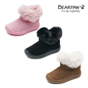 베어파우(bearpaw) 아동 LAYLA 양털 부츠 (K2704PDK)