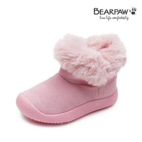 베어파우(bearpaw) 아동 LAYLA 양털 부츠 (K2704PDK)