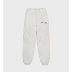 공식온라인 French Sweatpant 남여공용바지  SRB4PT304GR