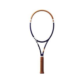 독일 윌슨 블레이드 Wilson Roland Garros Blade 98 16x19 v8 Unstrung Tennis Racket 1332017