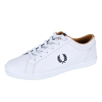 프레드페리 프레드페리(FRED PERRY) BASELINE LEATHER 스니커즈 (mens) B4330-200