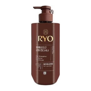 흑운 볼륨 앤 모근강화 컨디셔너 480ml