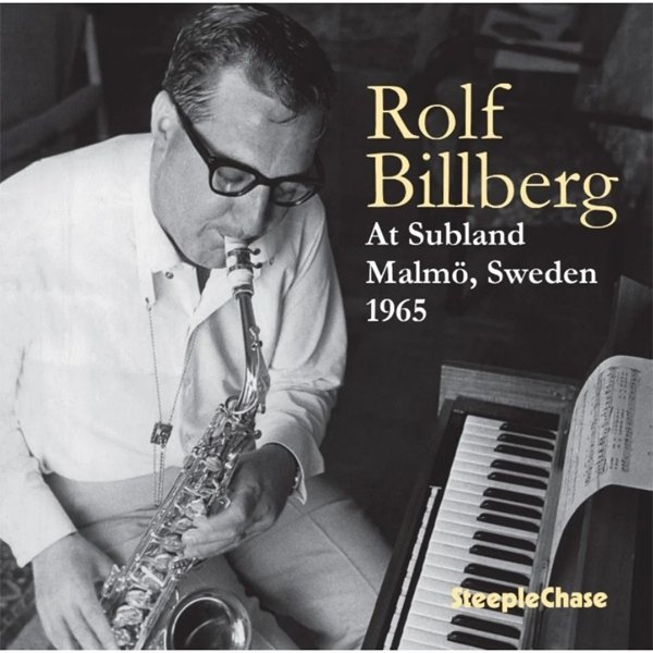 확대된 대표 [LP]Rolf Billberg - At Subland Malmo, Sweden 1965 (180G 오디오파일 Lp) / 롤프 빌버그 - 앳 수블란드 말모, 스웨덴 1965 (180G 오디오파일 Lp)