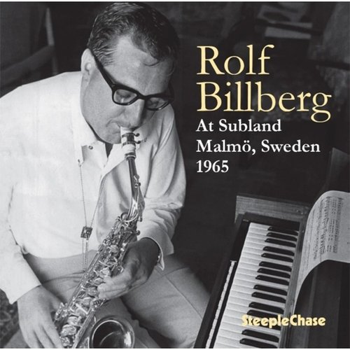 [LP]Rolf Billberg - At Subland Malmo, Sweden 1965 (180G 오디오파일 Lp) / 롤프 빌버그 - 앳 수블란드 말모, 스웨덴 1965 (180G 오디오파일 Lp)