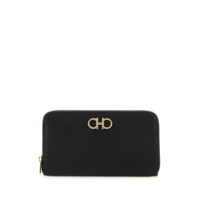 살바토레 페라가모 SALVATORE FERRAGAMO PORTAFOGLI Wallet 220405758661 NERONERO Black