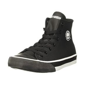 미국 할리데이비슨 부츠 HARLEYDAVIDSON FOOTWEAR Mens Baxter Sneaker 1448164