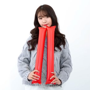 응원막대풍선수입(2개1조) 응원용품 체육대회