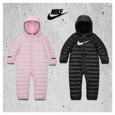 매장정품 나이키 NIKE 나이키키즈 스우시 스노우 패딩 바디수트 A244UU832P 1637232