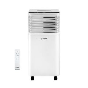 MD 터보 공기청정 제습 hv-12000btu 이동식에어어컨