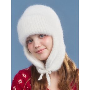 snowy angora trooper hat_3 colors