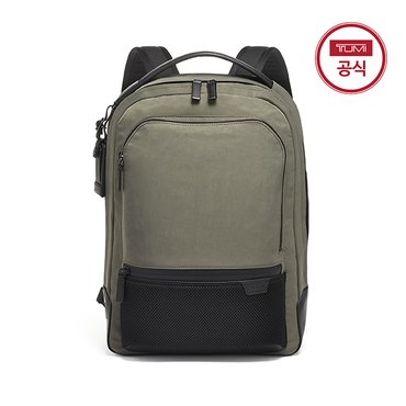 TUMI [TUMI KOREA] 해리슨 브래드너 백팩_06602011TTM