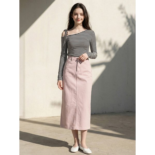 베이직에이치스커트 BBSCSK009P