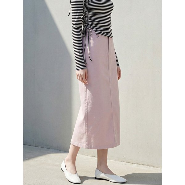 베이직에이치스커트 BBSCSK009P