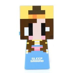 [K0467] 샌드박스 완구 [날개없는 선풍기] 휴대용선풍기