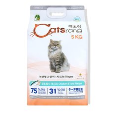 캐츠랑 전연령 5kg