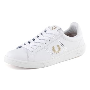 프레드페리(FRED PERRY) B721 LEATHER (unisex) B8321-134