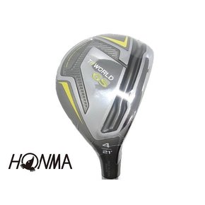 [중고] 여성 혼마 TOURWORLDGS 4U 21 L SPEEDTUNED42 UA2212083