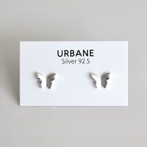 [Silver925] Soft butterfly earring