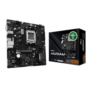 A620AM-HVS 대원씨티에스 (AMD A620A/M-ATX)