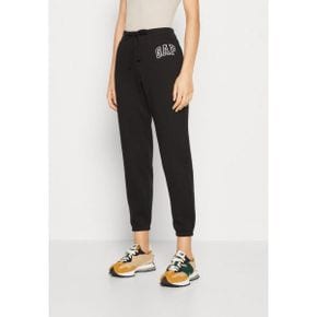 4583445 GAP HERITAGE JOGGER - Tracksuit bottoms true black