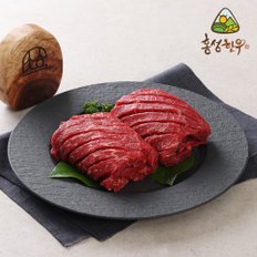 홍성한우 암소 1등급 산적 800g(400g x2팩)