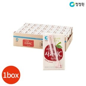 청정원 사랑해 사과씨C 135ml x 32개