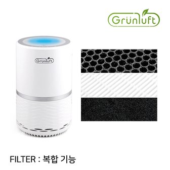 Gruenluft [정품] 독일그린루프트 공기청정기 VK-6011 복합다중필터