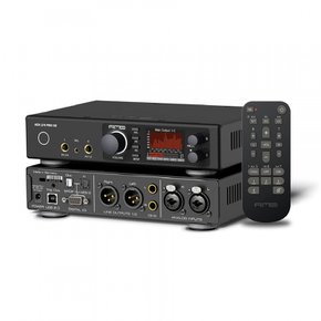 RME ADI-24 Pro SE 헤드폰 앰프 USB 오디오 인터페이스 32bit768kHz DSD11.2MHz 대응