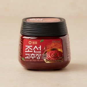 샘표 조선고추장 500g