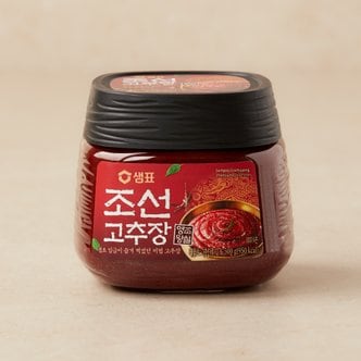  샘표 조선고추장 500g