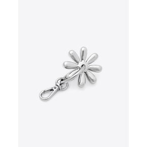 Mardi x ME Bloom Daisy Key Ring