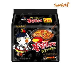 삼양 불닭볶음면 140g 20봉