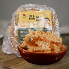 우리쌀로 만든 찹쌀누룽지 850g