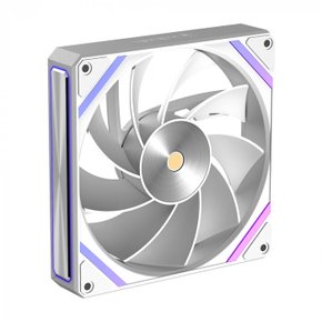 WIZMAX ICEROCK MH 120 엣지 aRGB PWM RVS (화이트)