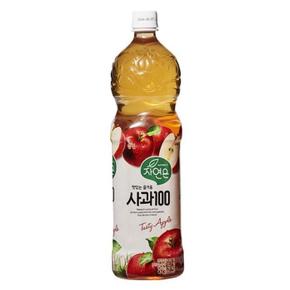 ME4L00Q0_52EQ자연은 사과 웅진식품 170일 1.5L