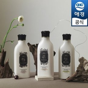 르샤트라 퍼퓸 섬유유연제 1L (블랑/상탈/블랙로즈)