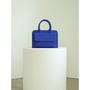 [LIMITED COLOR] HALLIE TWIN POCKET BAG_COBALT BLUE