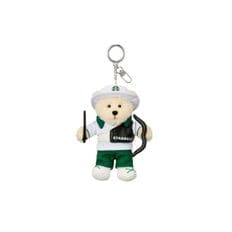 032C 스타벅스 양궁 베어리스타 키체인 Starbucks Archery Bearista Keychain