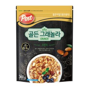 포스트 골든 그래놀라 크런치 360g