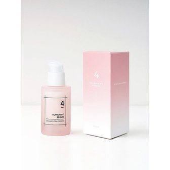 넘버즈인 4번 탱글푸딩 콜라겐 73% 세럼 50ml