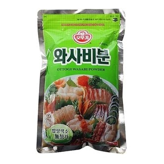  오뚜기와사비분300g (W683412)