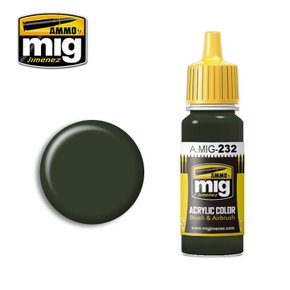 [17ml] CG0232 RLM70 슈바르츠그룬