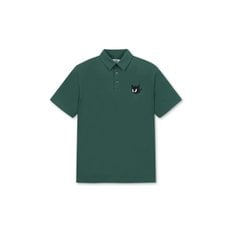 WAAC THE ORIGINAL Men WAACKY Loose Fit SS Polo_WMTCX24230GRD