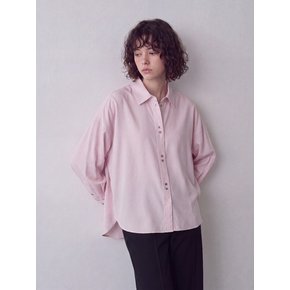 Silky Airlight High-Low Overshirt S191